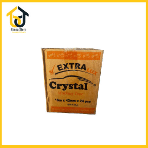 تب ورق كريستال