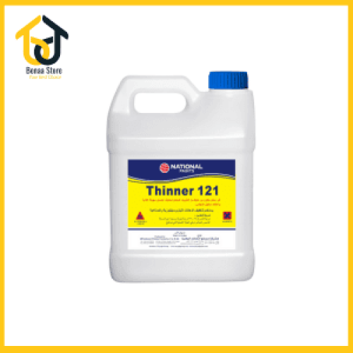 ناشونال ثنر 121