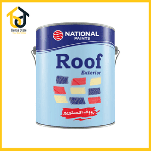 ناشونال رووف – عازل مائي