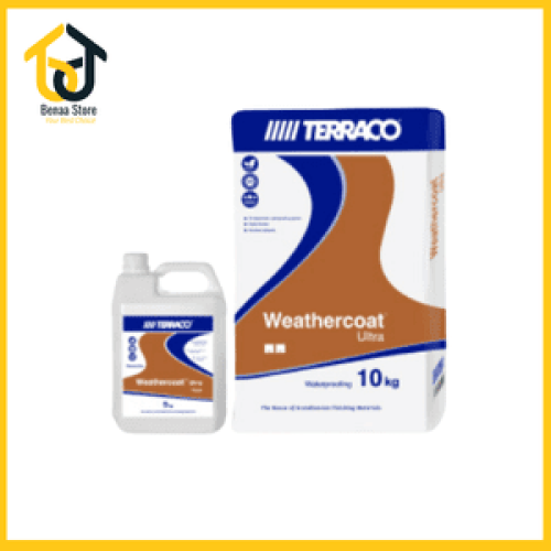 تيراكو عازل ابار – Weather COAT POWDER & RESIN