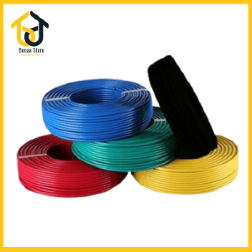 سلك كهرباء مفرد – ربطة