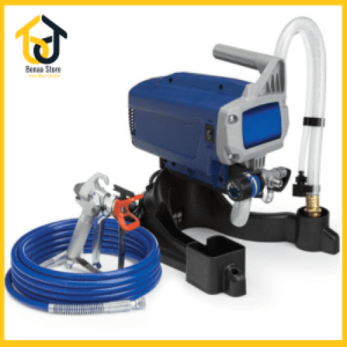 ماكينة رش دهان – Airless